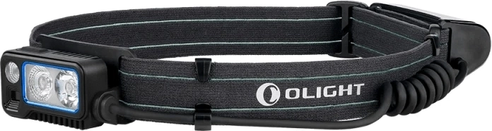 Čelovka Olight Array 2 Pro 1500 lm s USB‑C a červeným svetlom