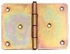 Stavebný záves 115 × 90 × 2,5 mm