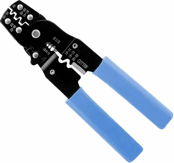 Zk4a Krimpovacie kliešte na konektory