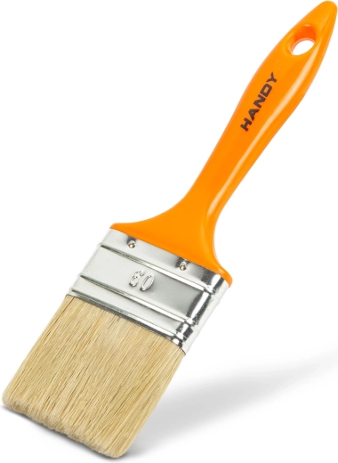 Maliarsky štetec s plastovou rukoväťou 60 mm