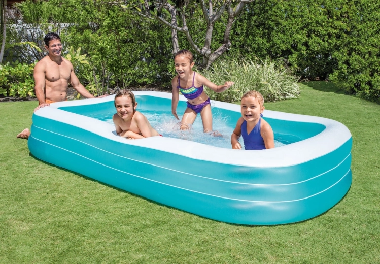 Nafukovací bazén Marina pre deti