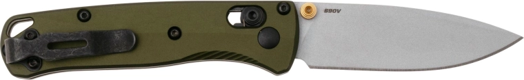 Benchmade Mini Bugout 533SL-10 AXS vreckový zatvárací nôž