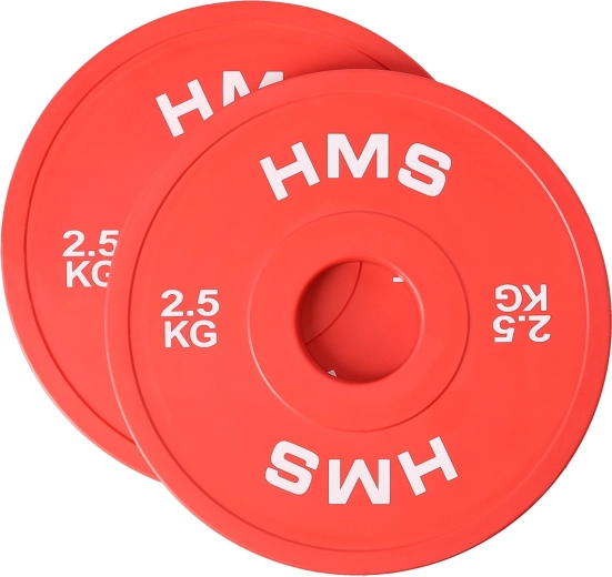 Frakčné kotúče HMS 2 × 2,5 kg