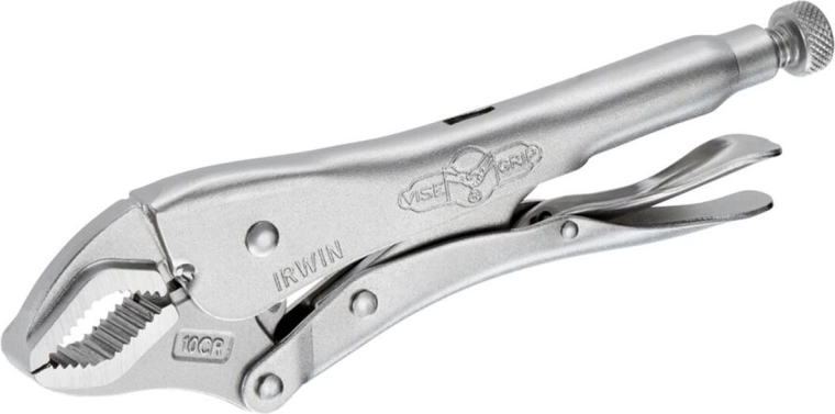 Rýchloupínacie kliešte 250 mm s kapacitou 48 mm IRWIN VISE-GRIP