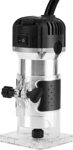 Horná frézka Renew Force 800 W s reguláciou otáčok a sadou 15 fréz