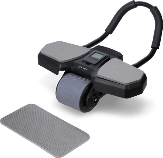 Posilňovací valec na brucho s automatickým odskokom HMS KA10