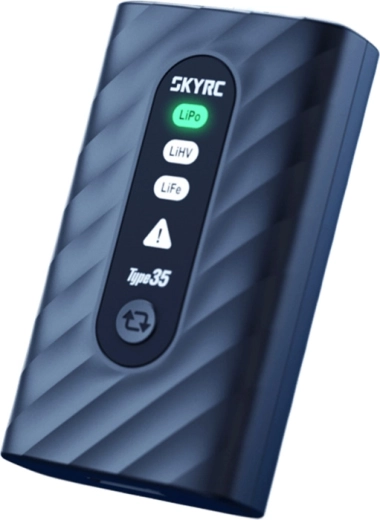 Nabíjačka lítiových batérií SkyRC Type35 2–4S USB‑C PD