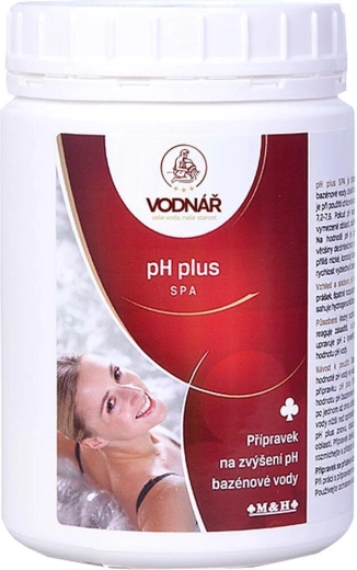 Vodnár pH Plus SPA 0,5 kg