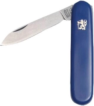 Vreckový zatvárací nôž z nehrdzavejúcej ocele 90 mm