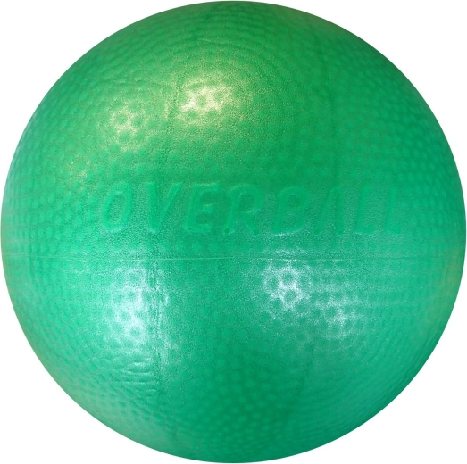 ACRA rehabilitačný overball 23 cm modrý