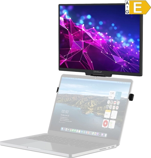 Prenosný monitor ZEUSLAP Z16H 16" 2,5K IPS