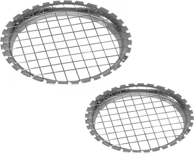 Nerezový krájač na varené zemiaky – sada 2 ks