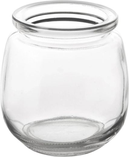 Sklenená dóza na jogurt 200 ml