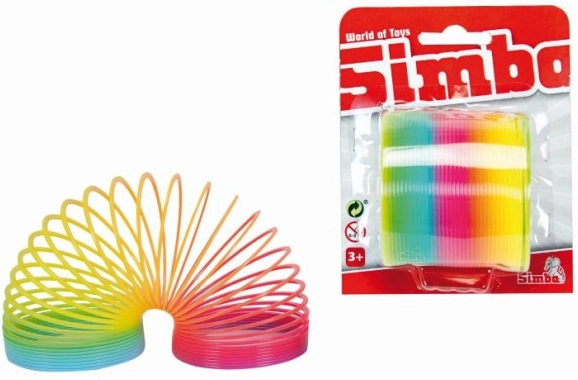 Magická pružinka 6 cm