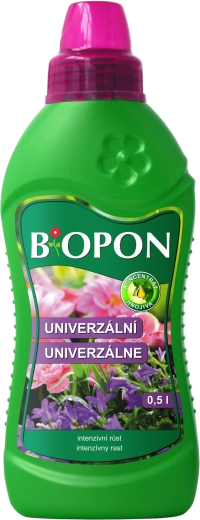 Bopon univerzálne tekuté hnojivo 500 ml