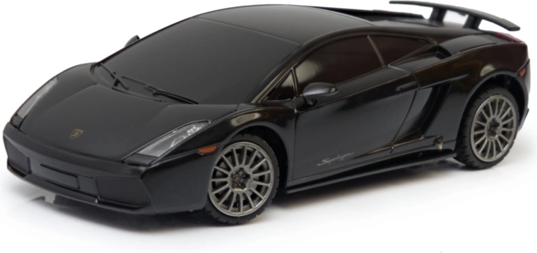 RC auto Lamborghini Superleggera 1:24 Rastar čierne