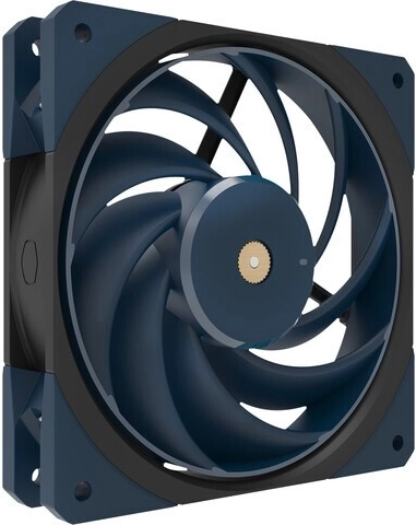 Ventilátor COOLER MASTER Mobius 120 OC PWM