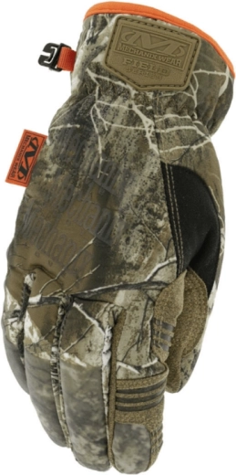 Zimné pracovné rukavice Mechanix SUB40 Realtree XL