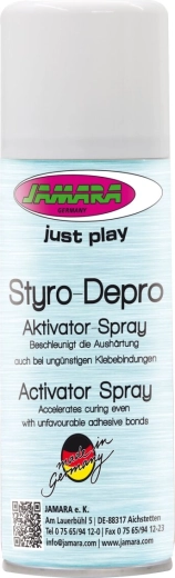 Aktivačný sprej JAMARA Styro 200 ml
