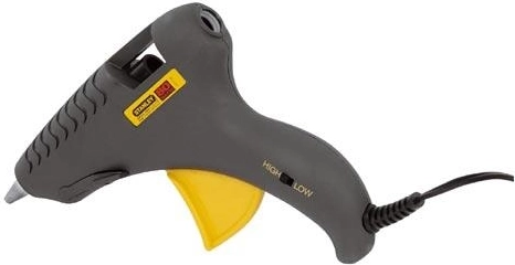 Tavná lepiaca pištoľ Stanley 80 W pre tyčinky 11 mm