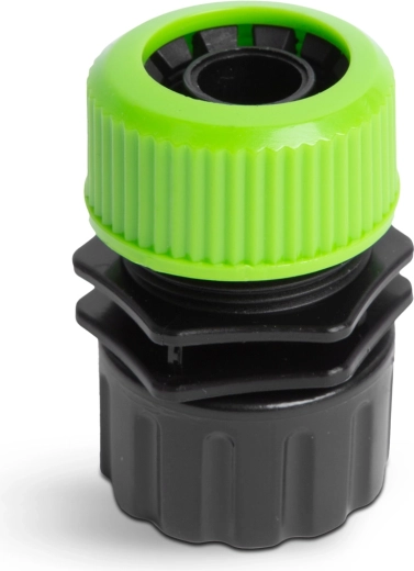 Hadicová spojka na kohútik pre 3/4" kohútik a 1/2" hadicu