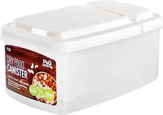 Dóza na potraviny s odklápacím viečkom 750 ml LOCK&LOCK
