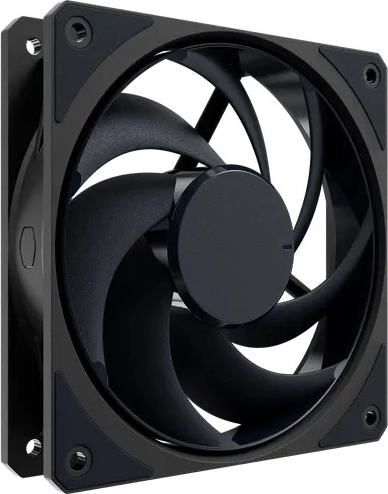 Cooler Master Mobius 120 Slim – tenký 120mm PWM ventilátor pre SFF/ITX