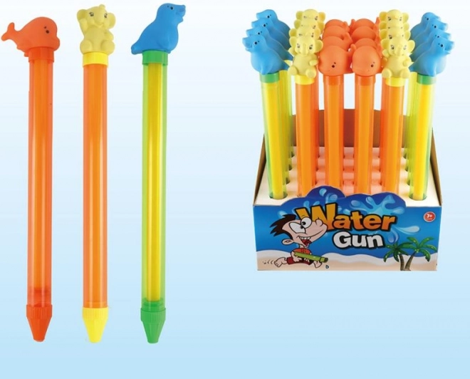 Vodná pištoľ v tvare zvieratka