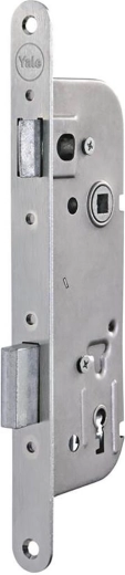 Zadlabávací medzizásuvkový zámok YALE 5200, rozteč 90 mm, backset 40 mm