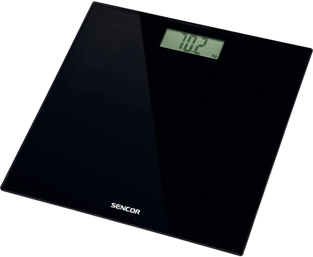 Osobná váha SENCOR SBS 2300BK