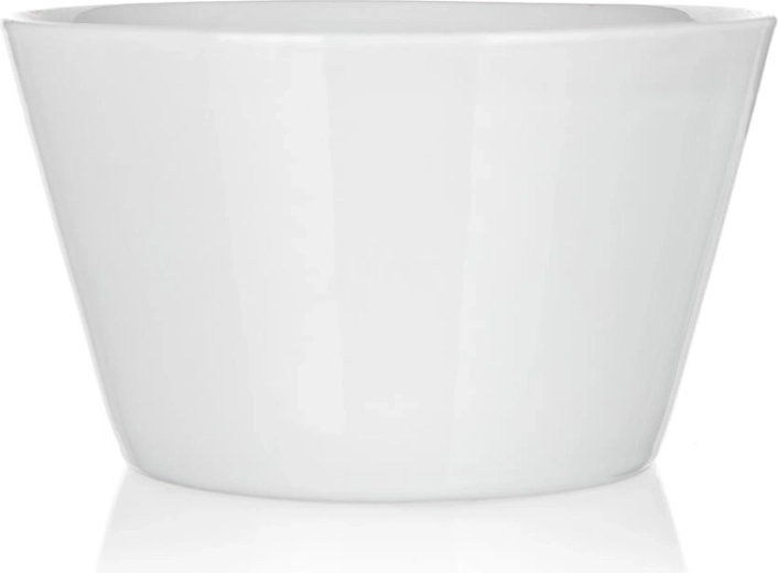 Keramická miska LUCA 510 ml biela