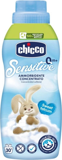 Chicco koncentrovaná aviváž Baby Sensitive sladký púder 750 ml