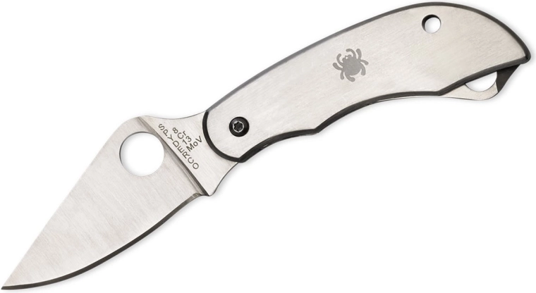 Spyderco ClipiTool vreckový nôž s otváračom a skrutkovačom 5,1 cm