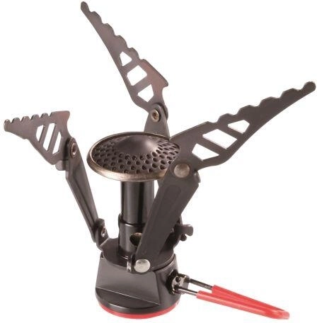 Prenosný plynový varič MEVA SPARK jednohorákový 2,6 kW