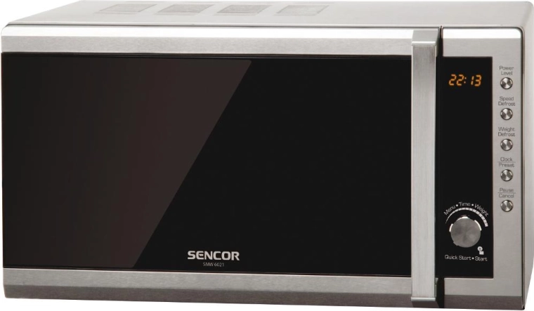 SENCOR mikrovlnná rúra SMW 6001DS