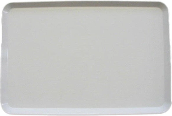 Servírovací plastový táck 42 × 28 × 2 cm – mix farieb