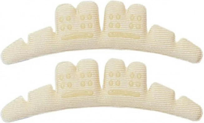 Protišmykové vložky do podpätkov