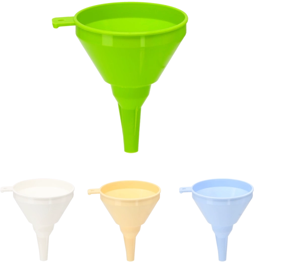 Univerzálny plastový lievik 120 mm