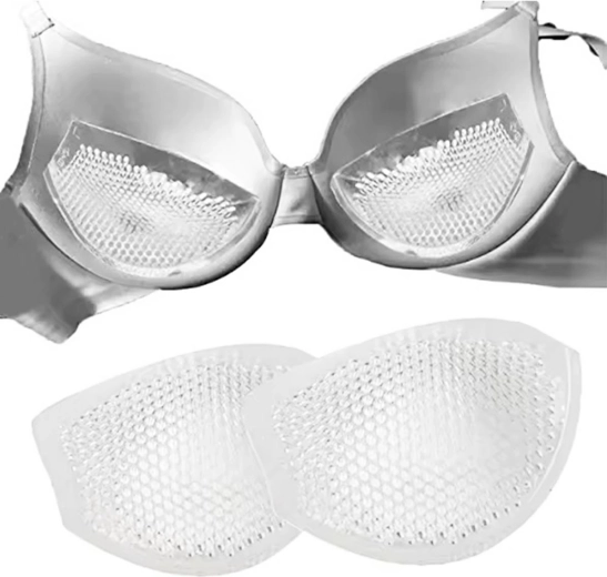 Bq77 silikónové push up vložky