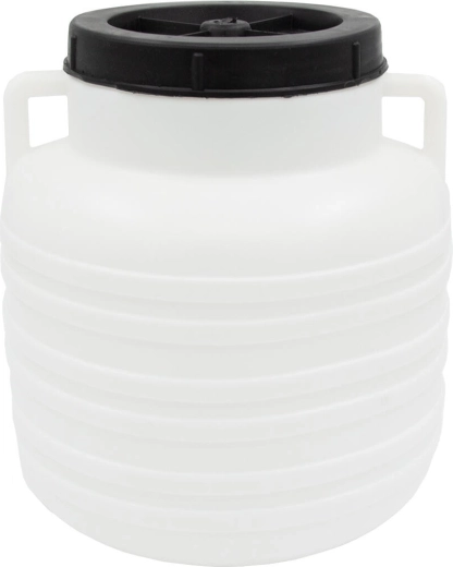 Súd na kapustu 10 l s plastovým vekom
