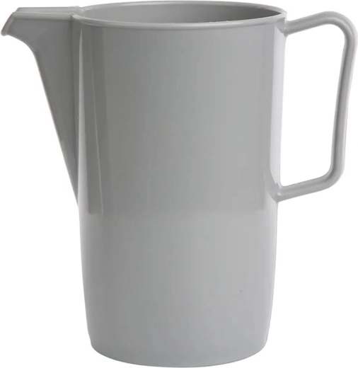 Sivý džbán 2 l