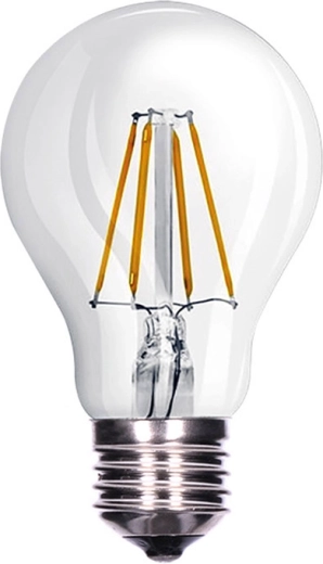 Solight retro LED žiarovka E27 8 W 3000 K 810 lm