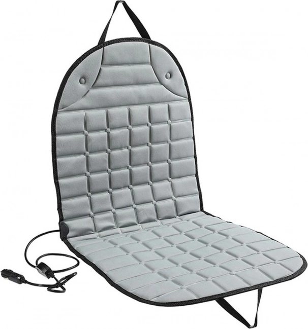 Vyhrievaná podložka do auta