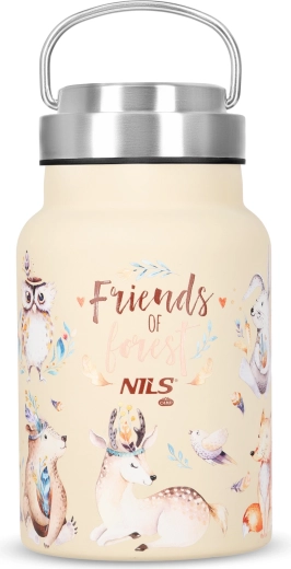 Termoska NILS Camp Forest 520 ml