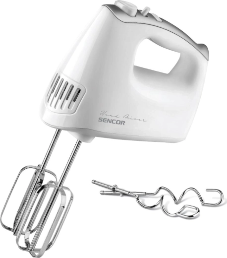 Ručný šľahač Sencor SHM 5215WH
