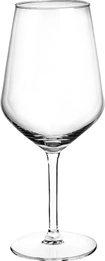 Sada pohárov na červené víno RUBIN 530 ml, 6 ks