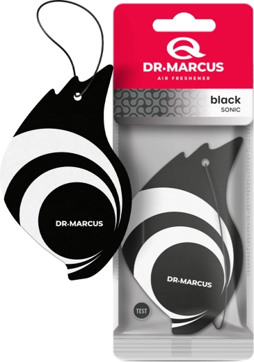 Dr. Marcus Sonic Black osviežovač vzduchu do auta