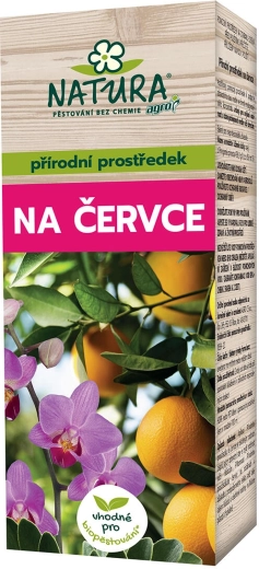 Natura prípravok proti červcom 100 ml