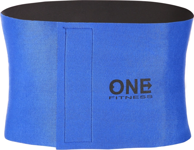 Zoštíhľujúci bedrový pás ONE FITNESS BR125