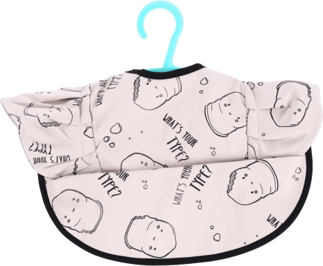 Detský nepremokavý podbradník – vzor IX